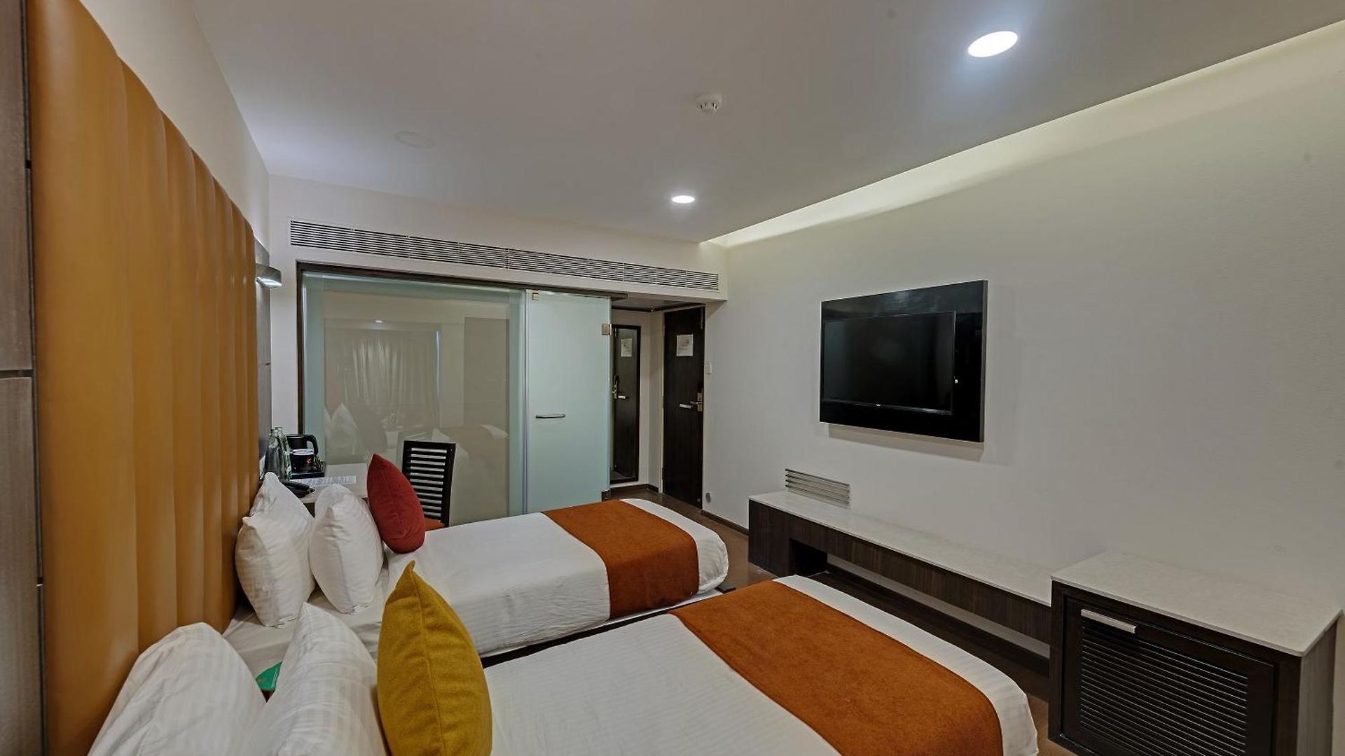 Comfort Metropolis 4* Mumbai