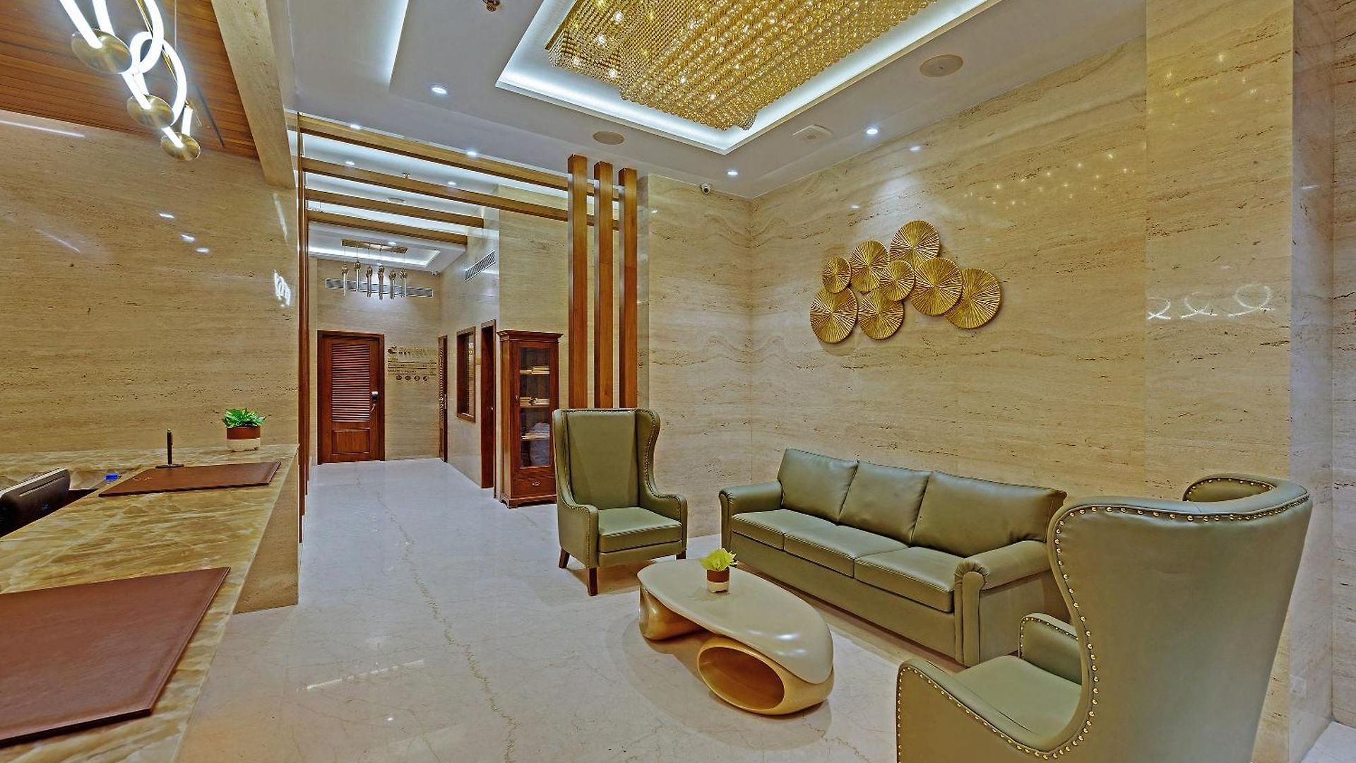 Hotel Comfort Metropolis Mumbai