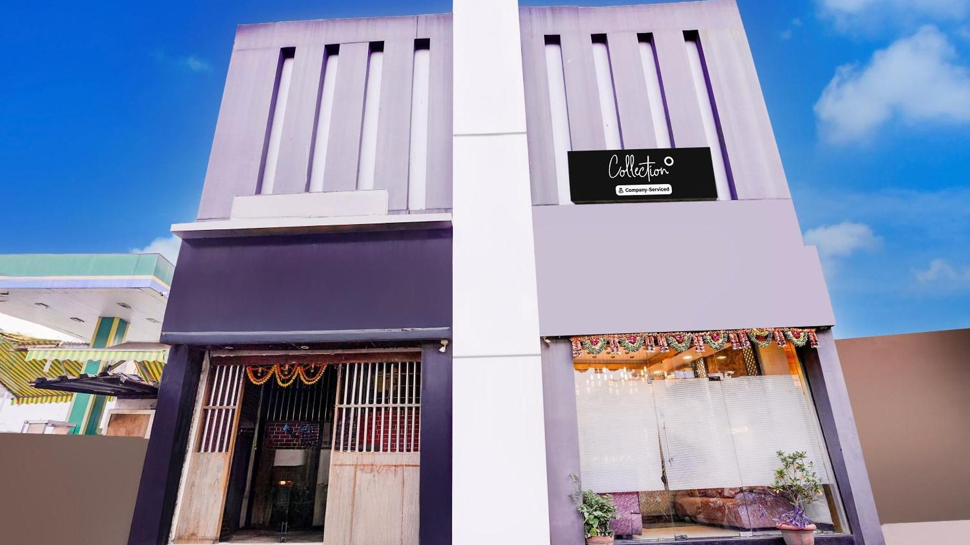 Super Collection O Asalpha Near International Airport Hotel Mumbai