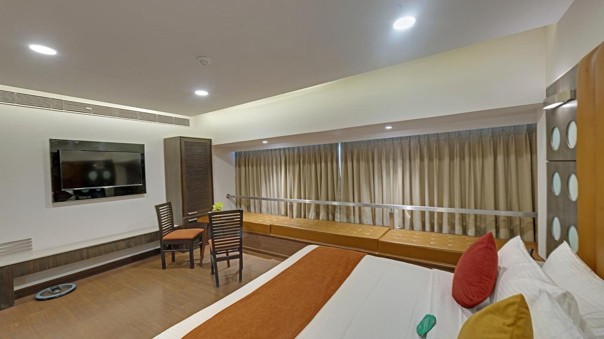 Comfort Metropolis Hotel Mumbai