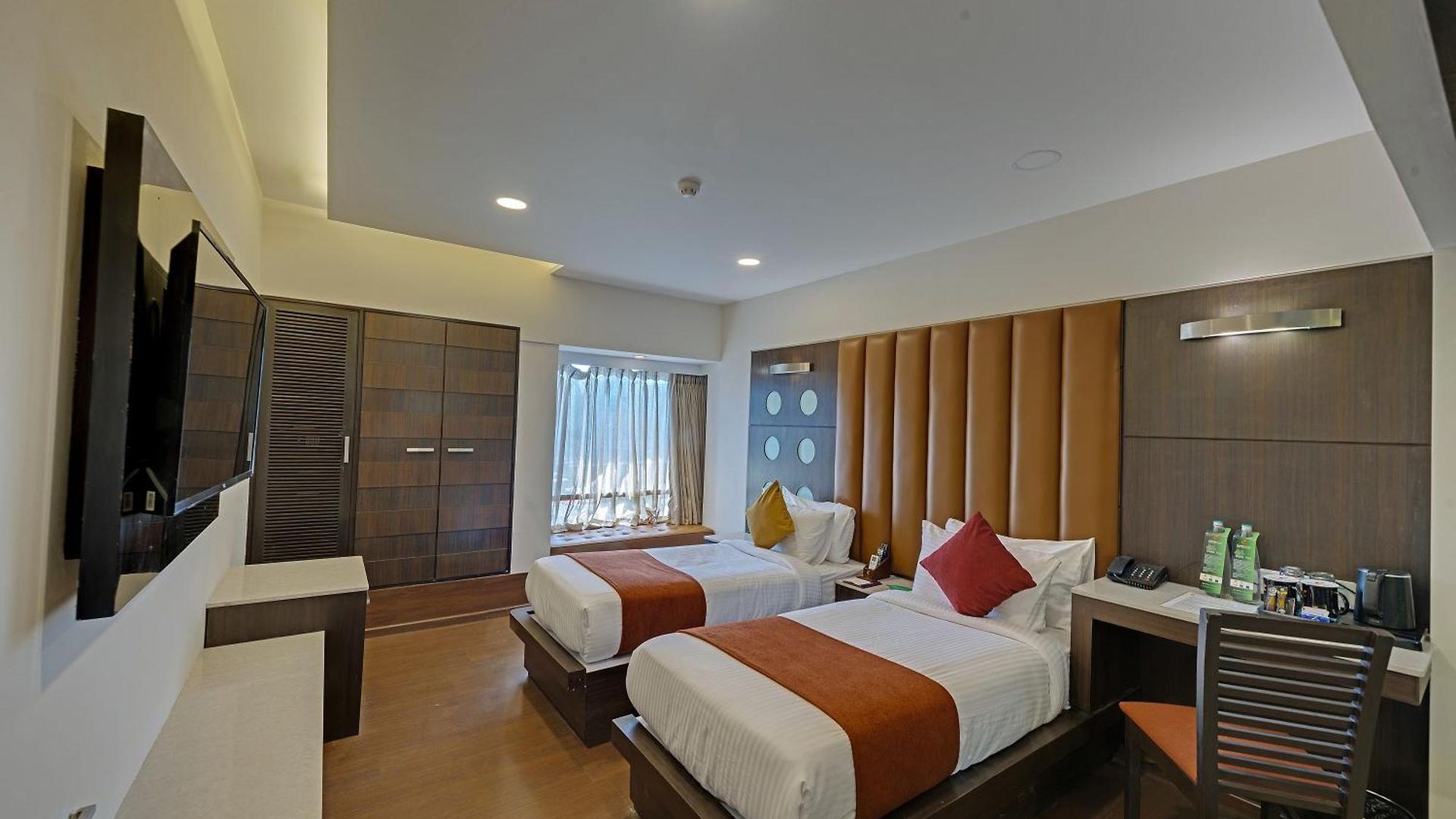 Hotel Comfort Metropolis