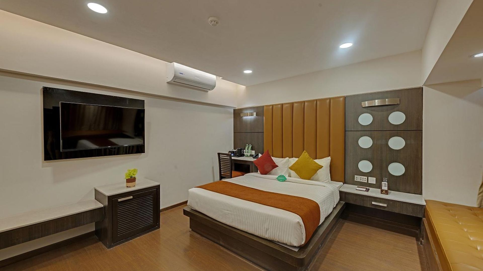 Comfort Metropolis Mumbai