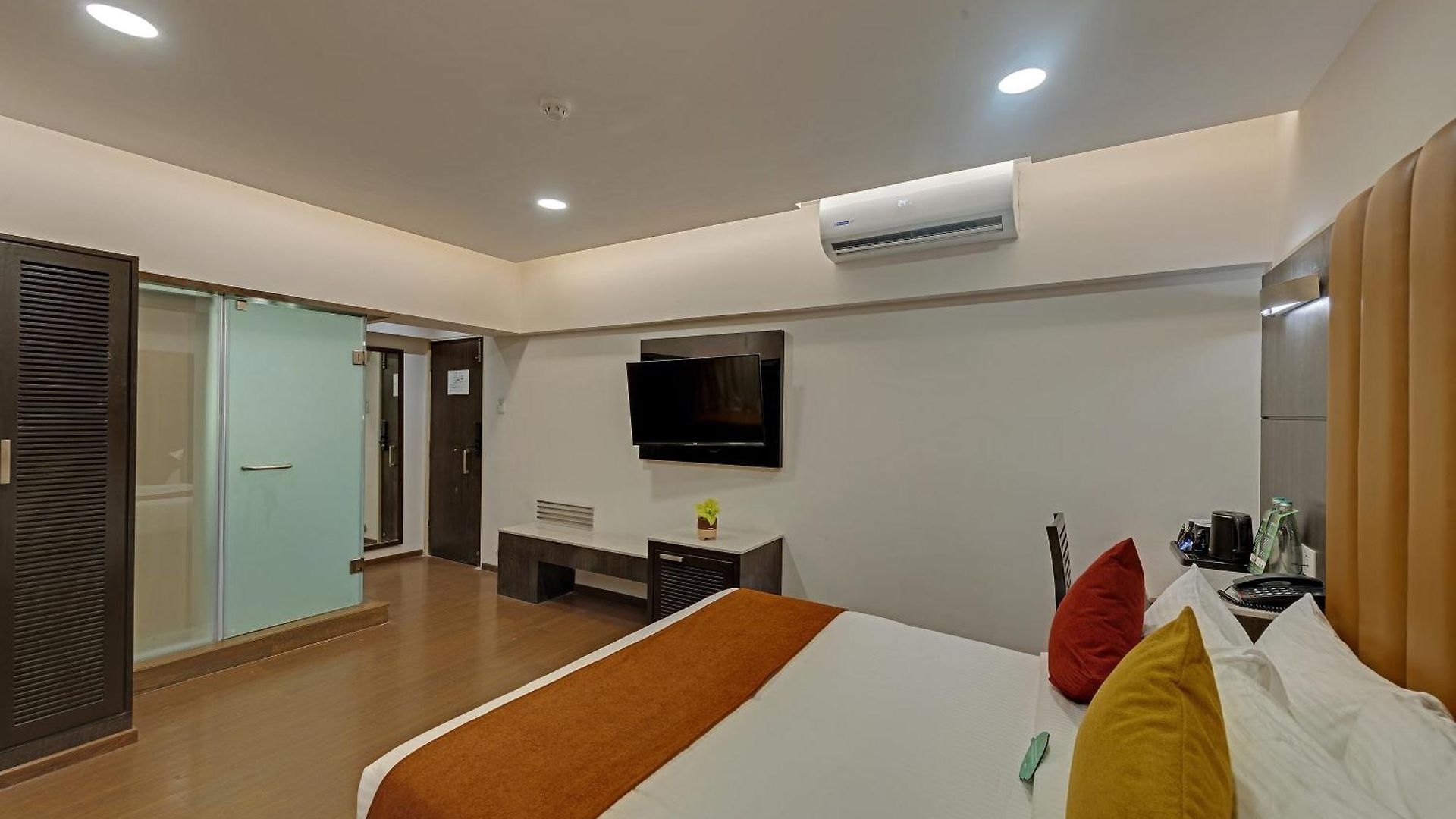 Comfort Metropolis 4* Mumbai