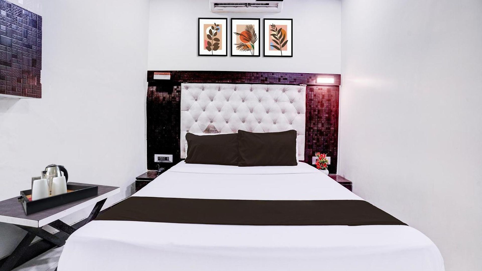 Hotel Super Collection O Asalpha Near International Airport