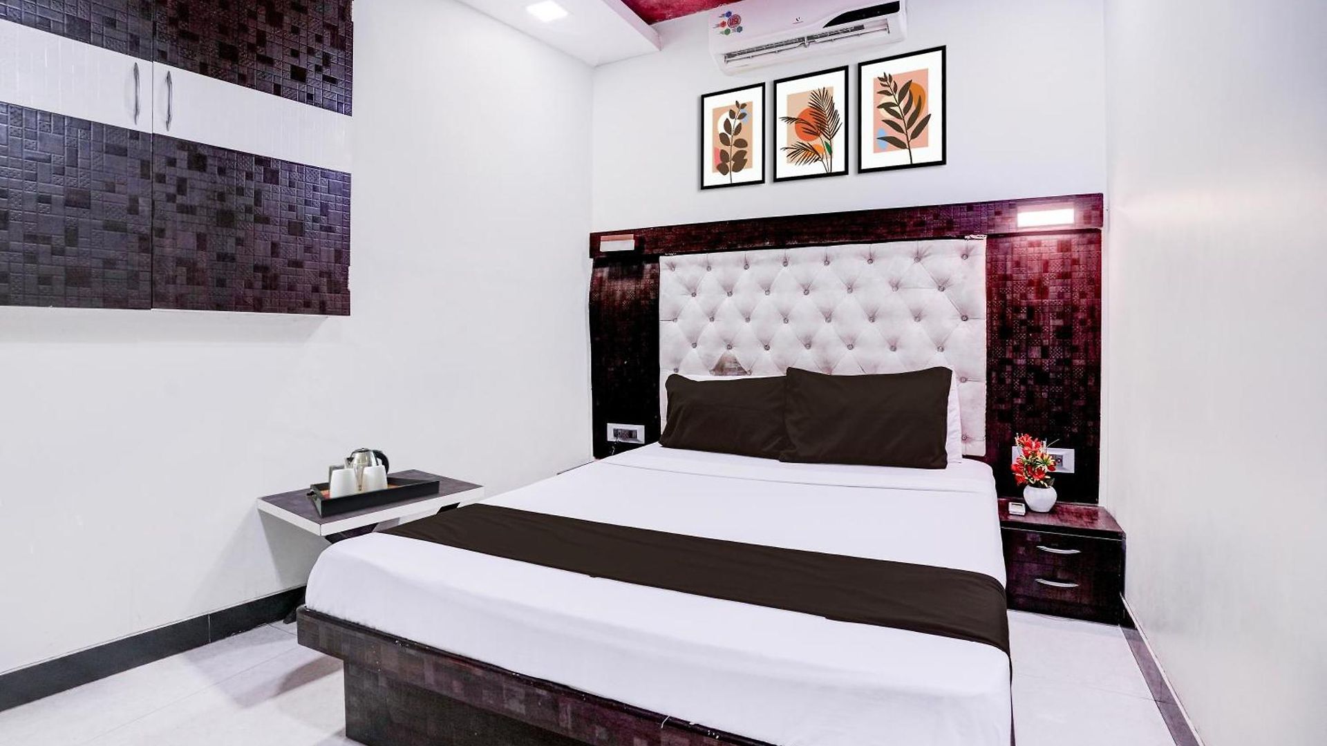 Super Collection O Asalpha Near International Airport