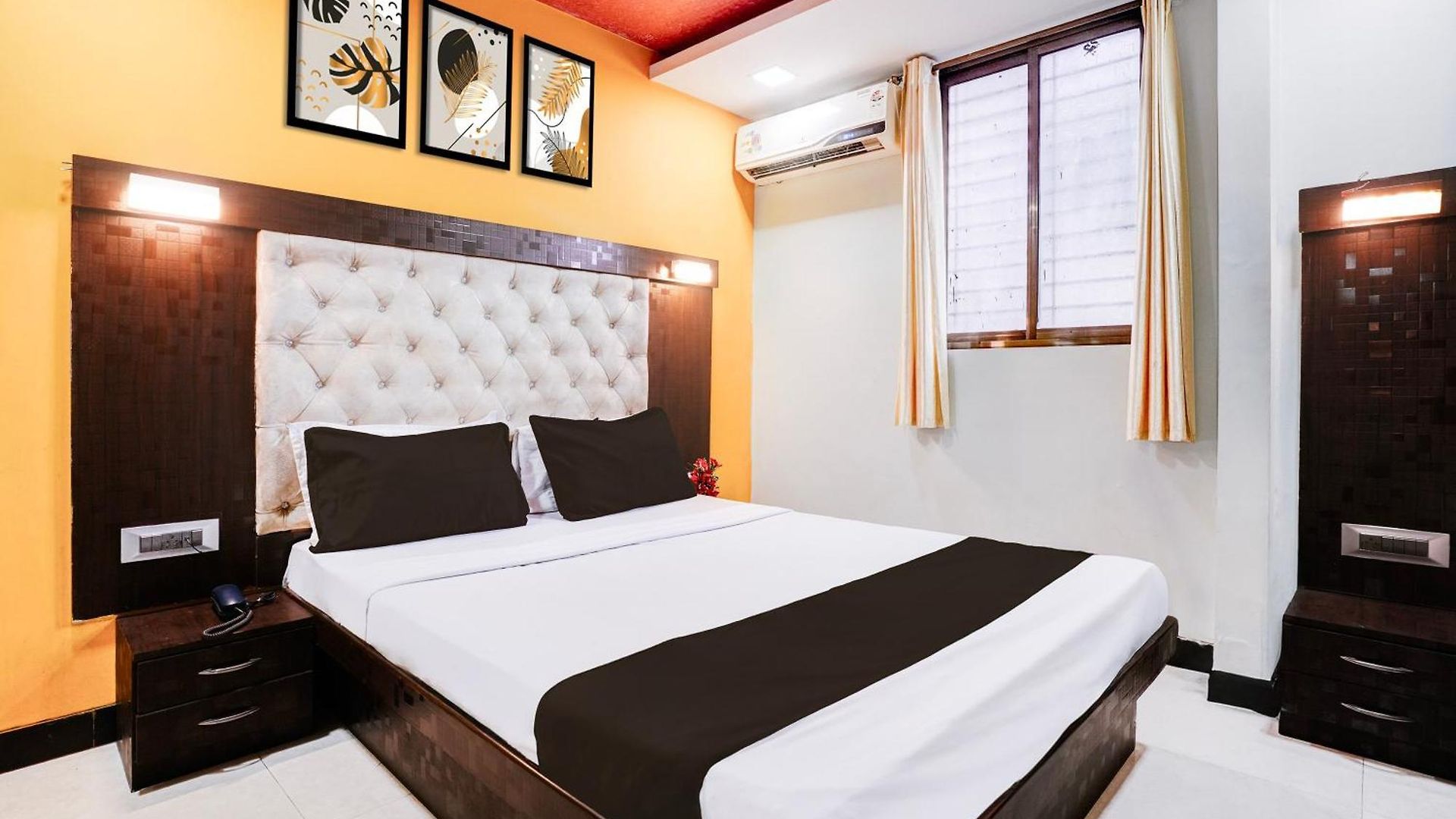 Super Collection O Asalpha Near International Airport Hotel 3*