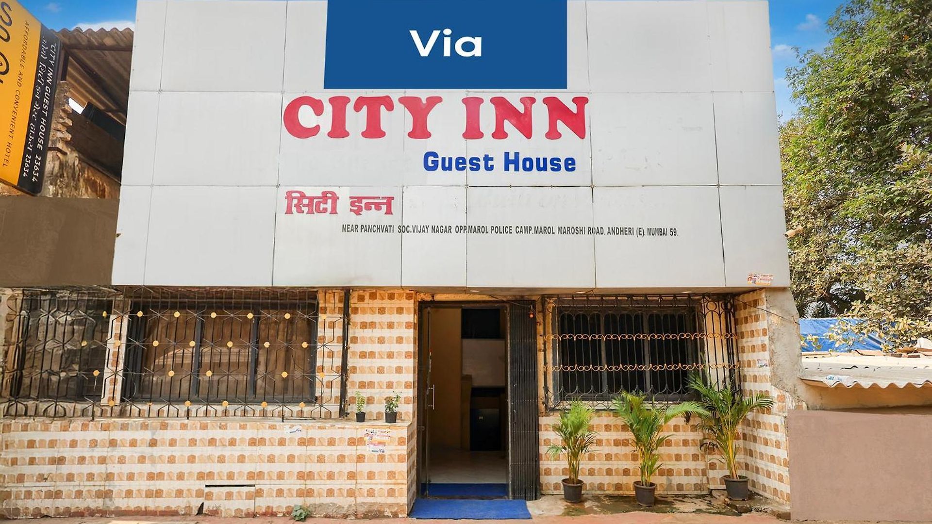 Fabhotel Mumbai