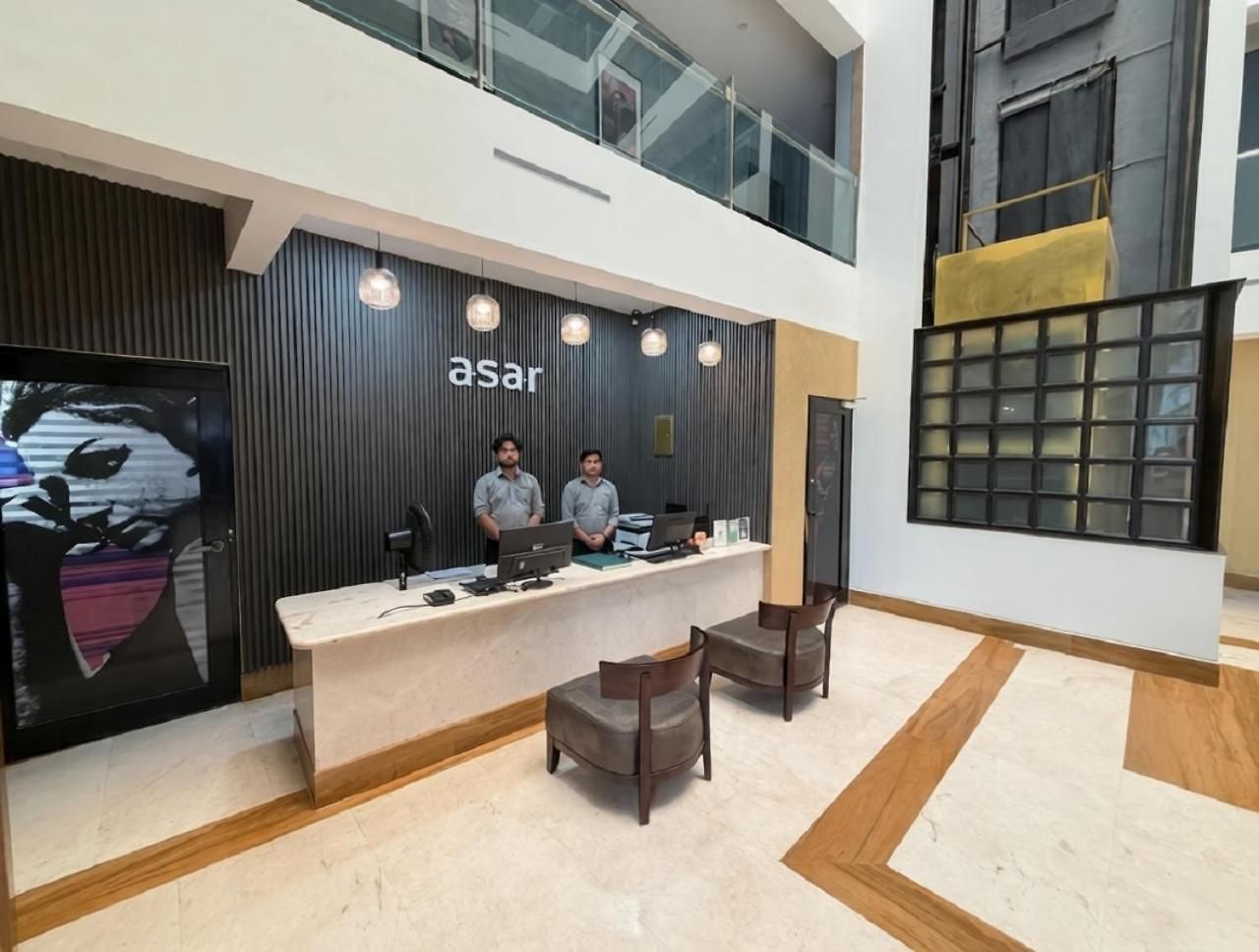 Asar Landmark International Airport By Orion 3*