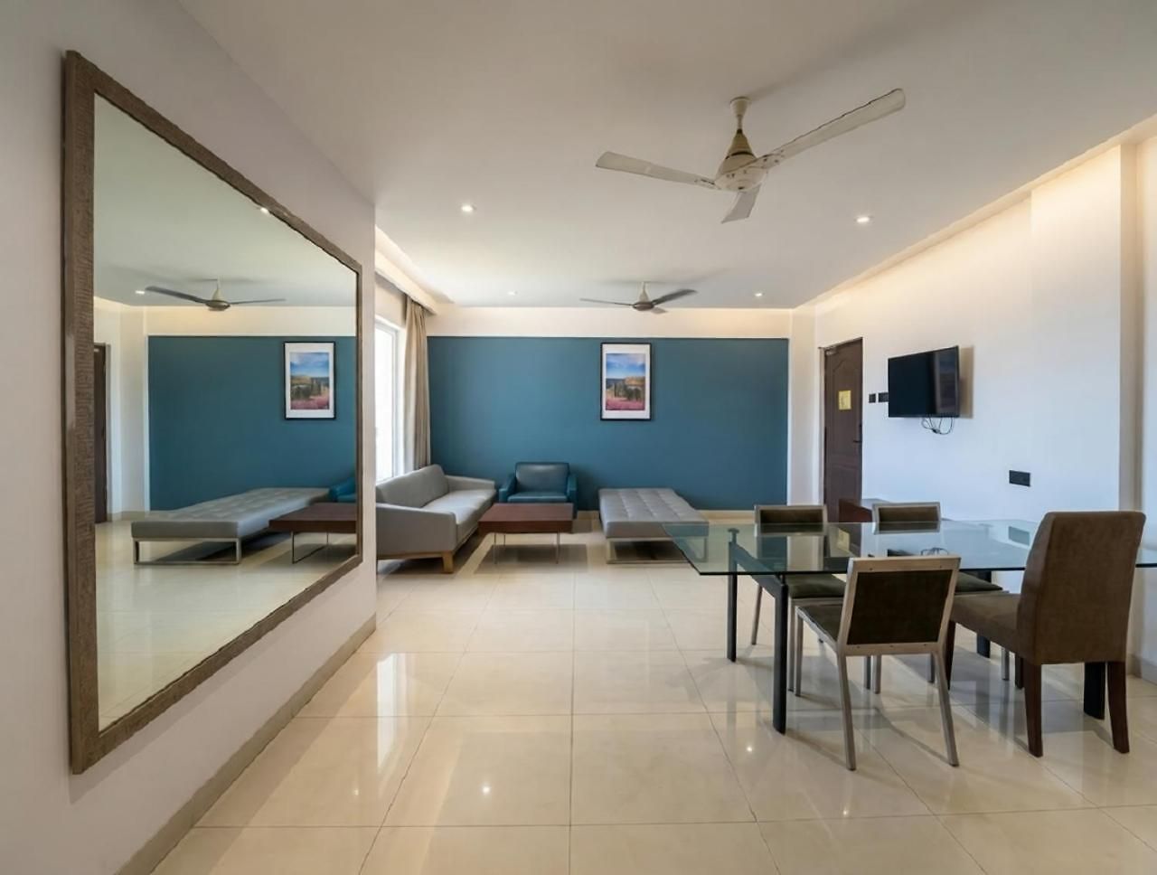 Asar Landmark International Airport By Orion Mumbai