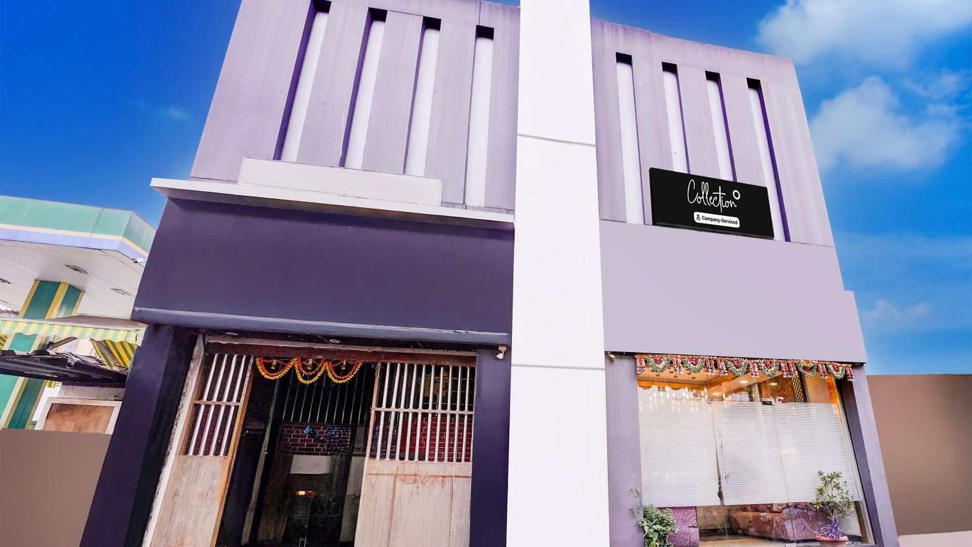 Super Collection O Asalpha Near International Airport Hotel 3*