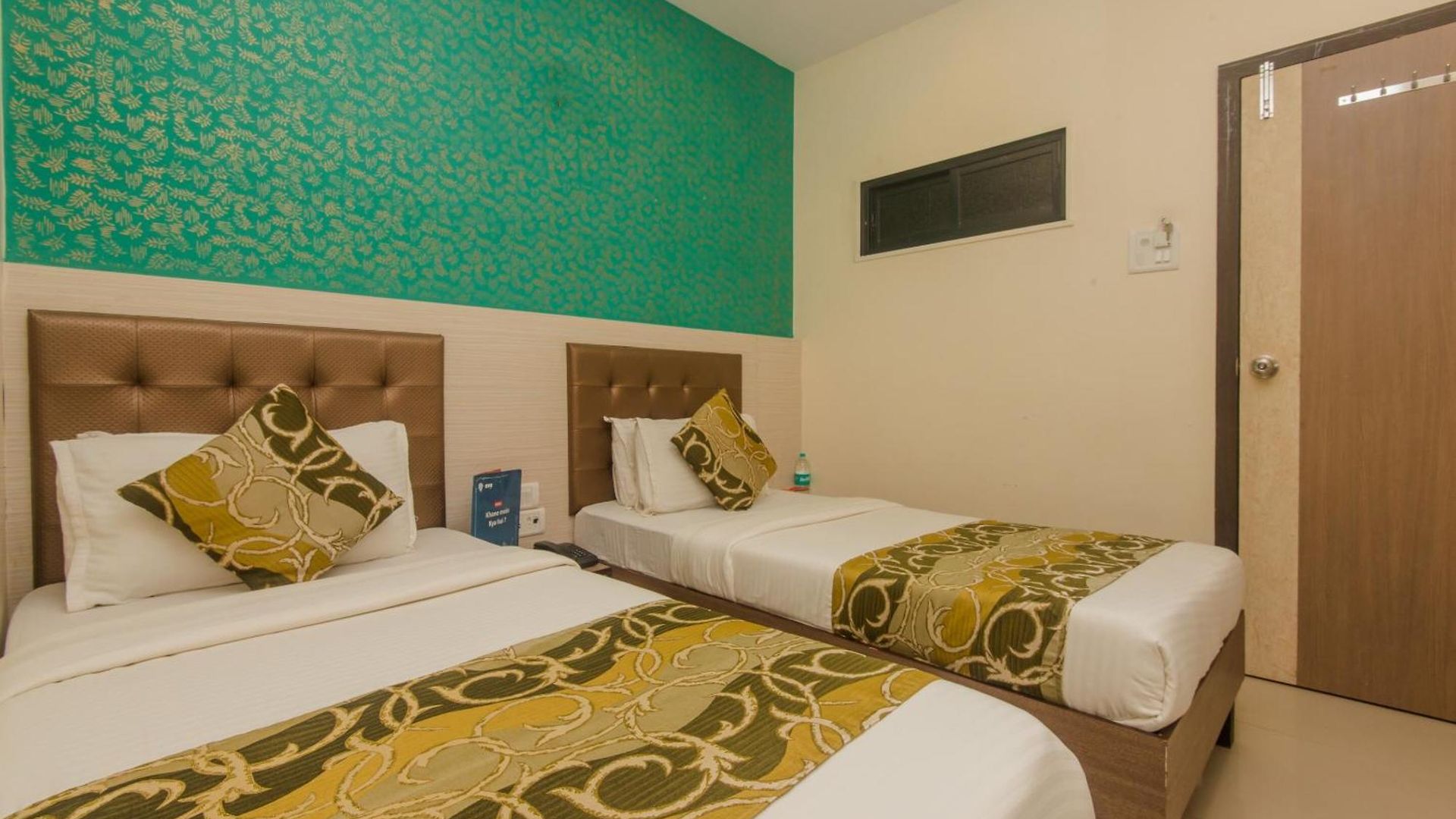 O Golden Nest Near Chhatrapati Shivaji International Airport Hotel Mumbai