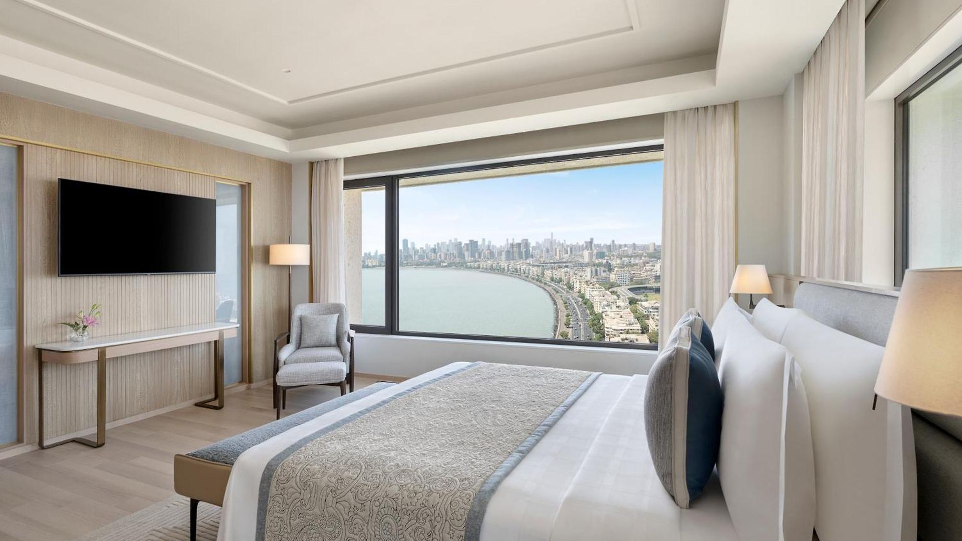 Trident Nariman Point Hotel Mumbai