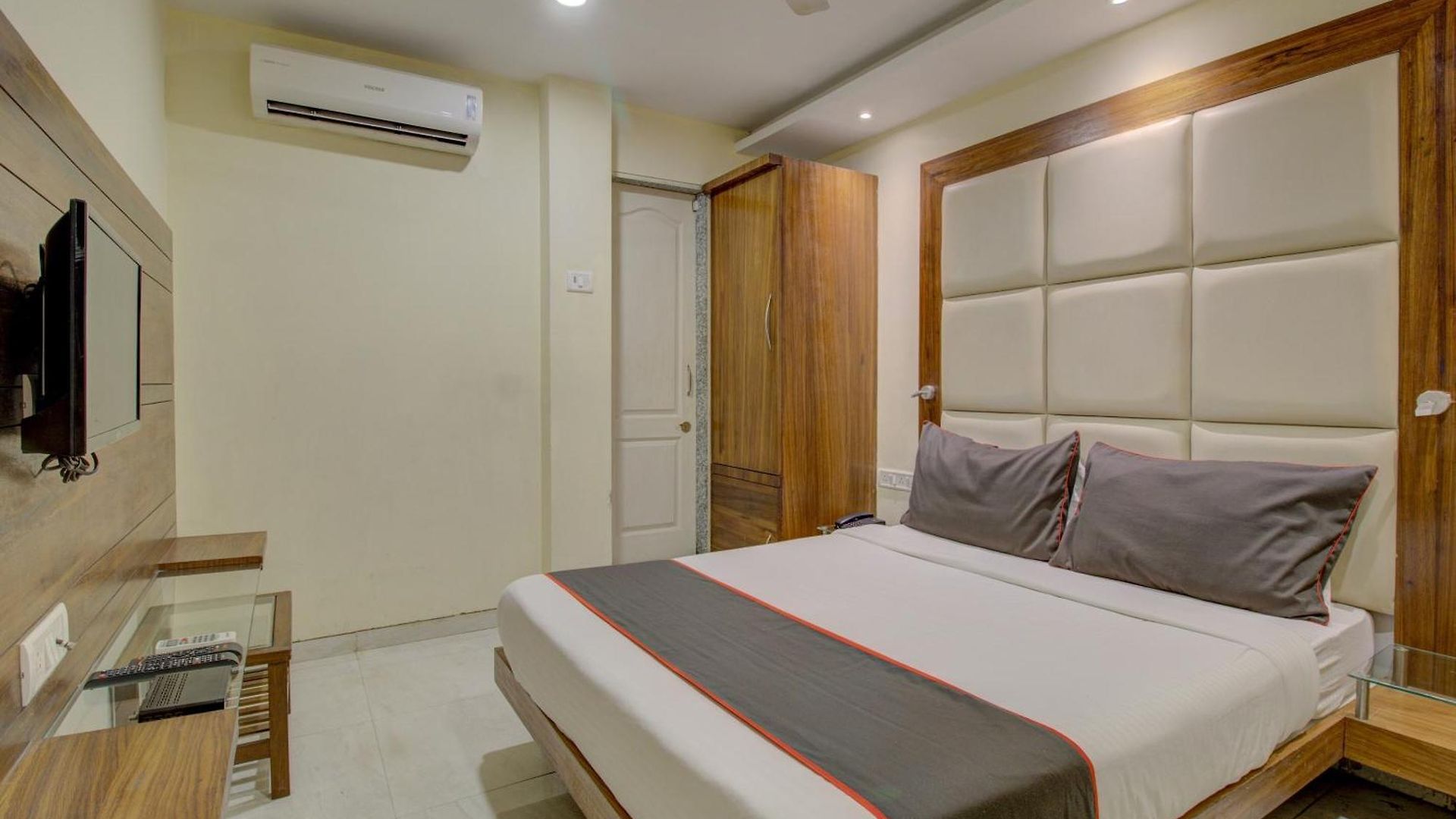 Hotel O Address