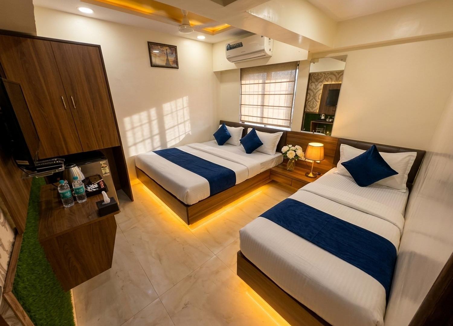 Ashyana - Near To Grant Road Station 3* Mumbai