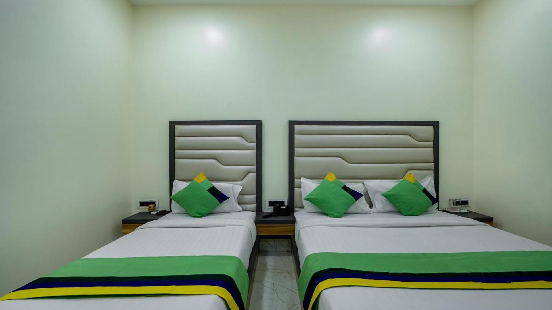 Hotel Treebo Zaid International Powai Mumbai