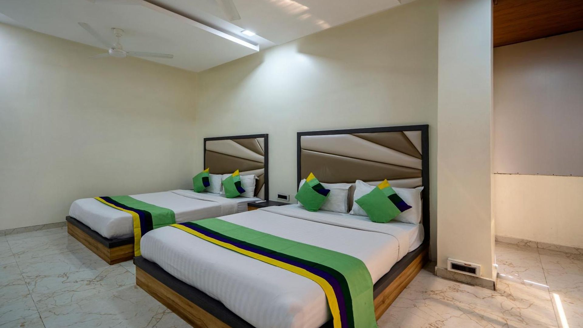 Treebo Zaid International Powai Hotel