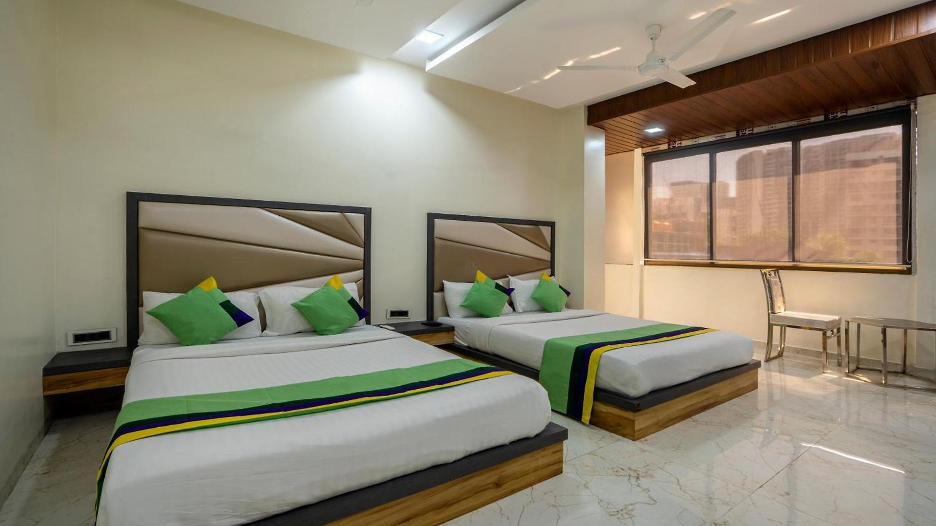 Treebo Zaid International Powai Hotel