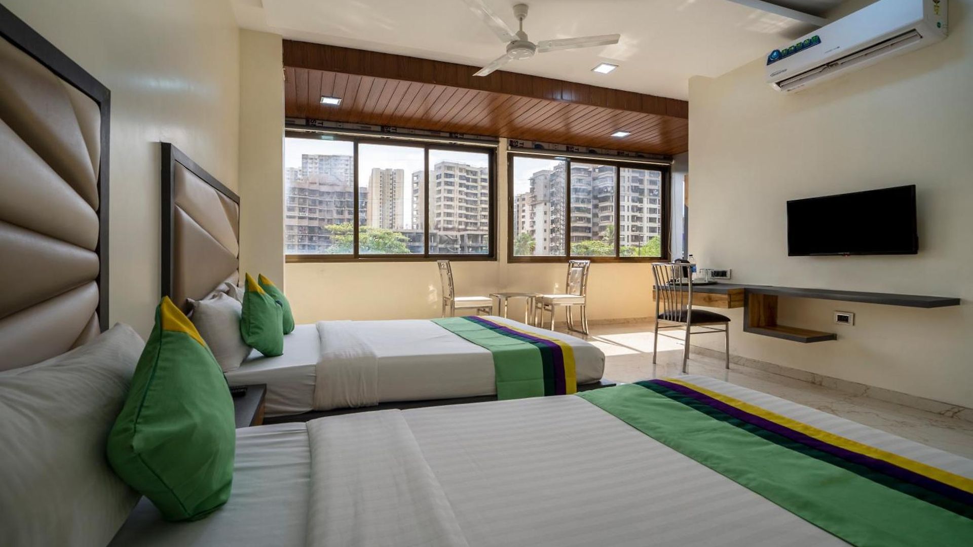 Treebo Zaid International Powai Hotel 3*