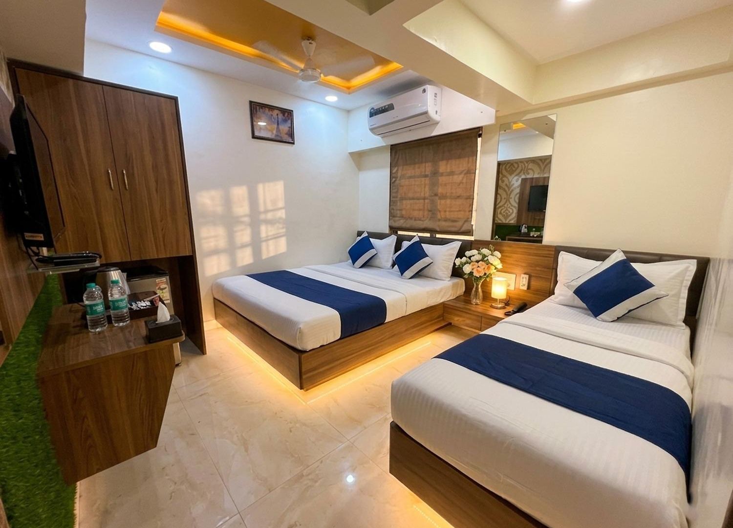 Hotel Ashyana - Near To Grant Road Station Mumbai