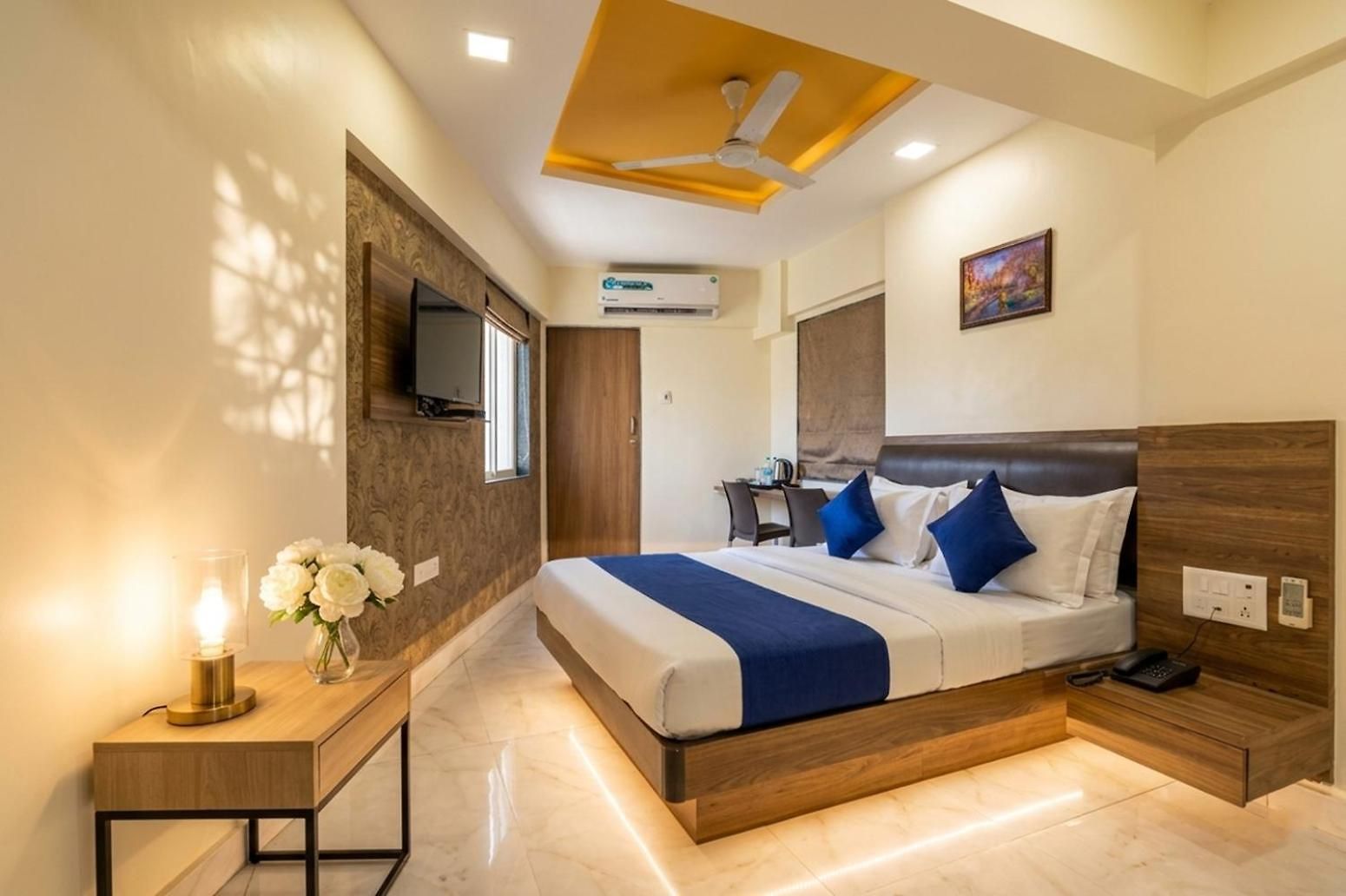 Ashyana - Near To Grant Road Station 3* Mumbai