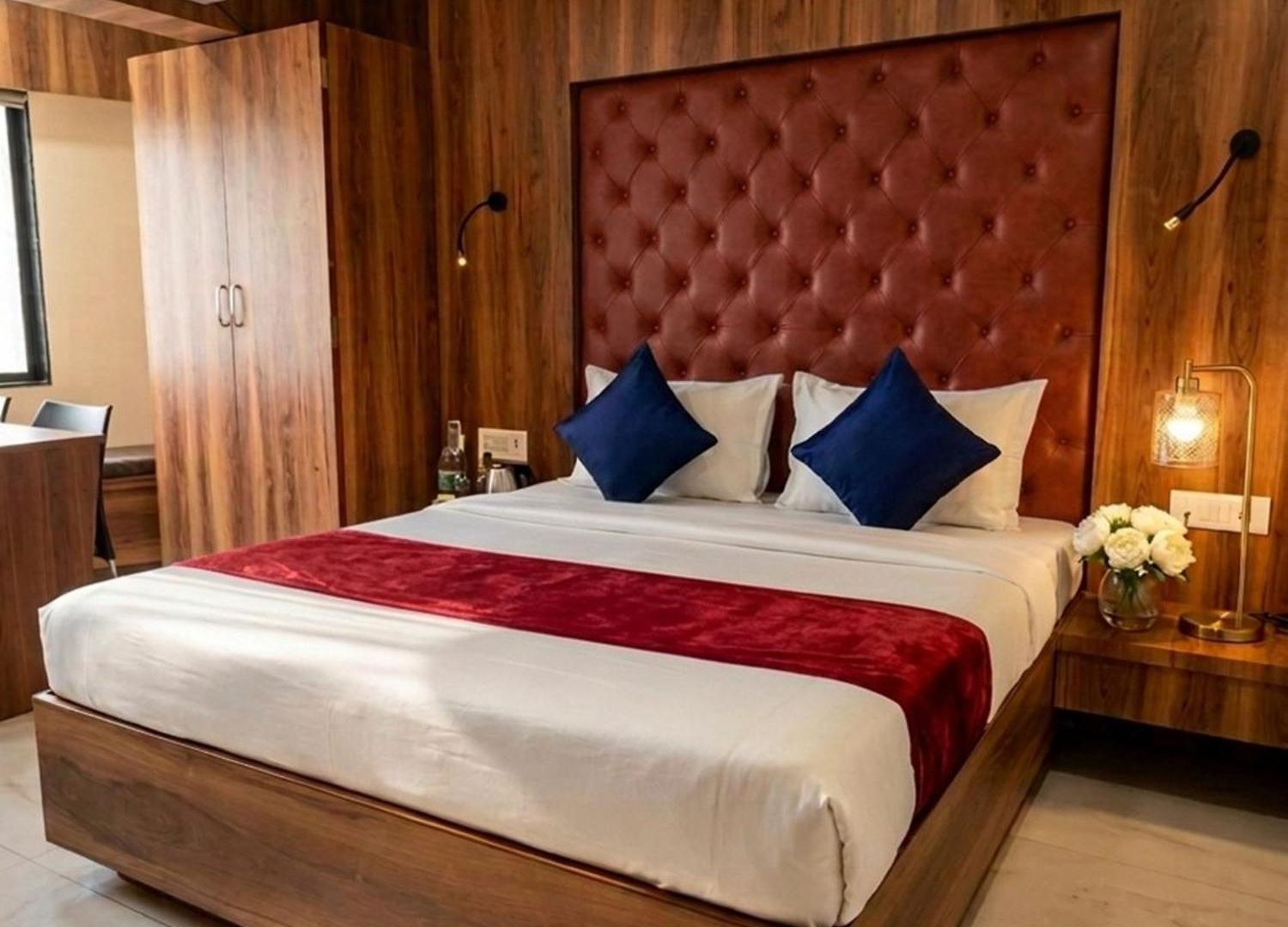 Hotel Ashyana - Near To Grant Road Station Mumbai