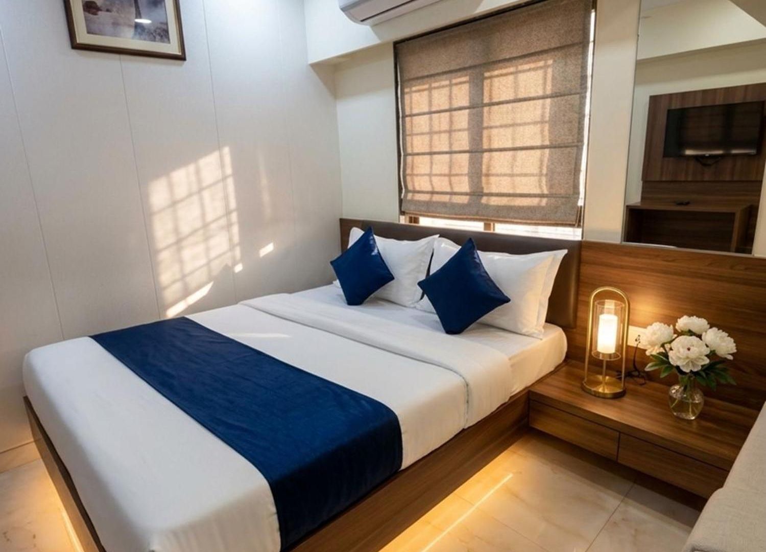 Ashyana - Near To Grant Road Station