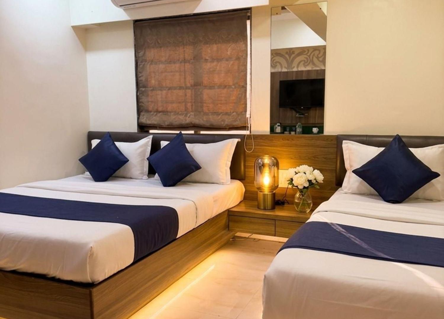 Ashyana - Near To Grant Road Station Hotel Mumbai