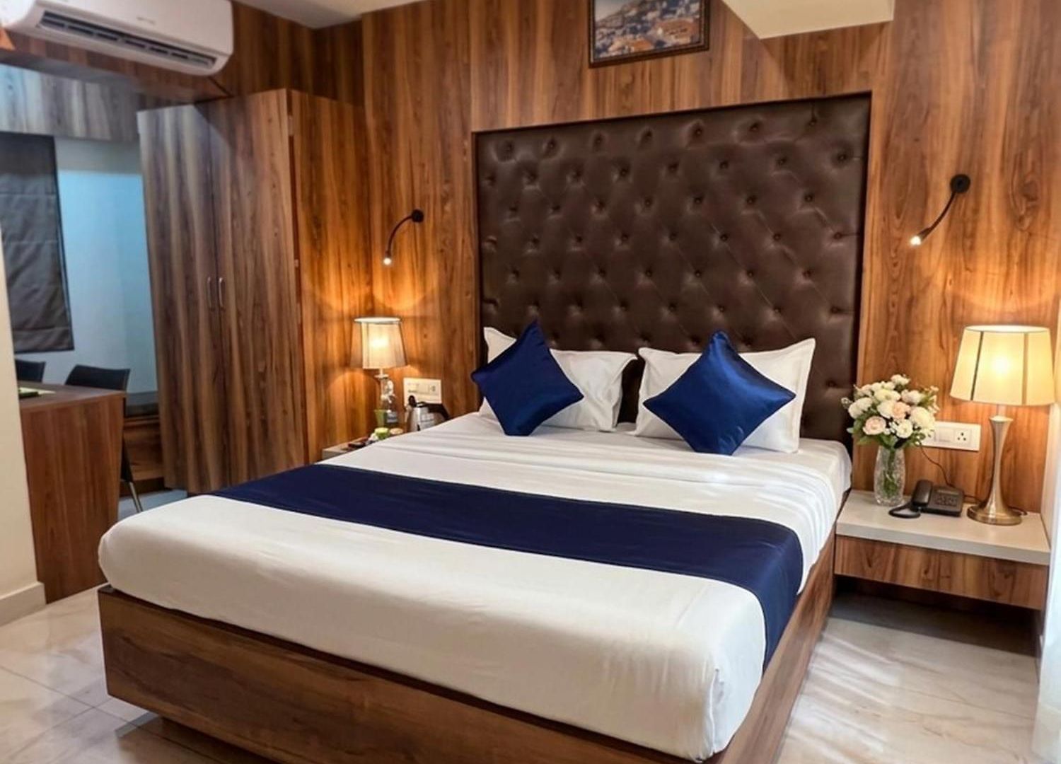 Ashyana - Near To Grant Road Station 3* Mumbai