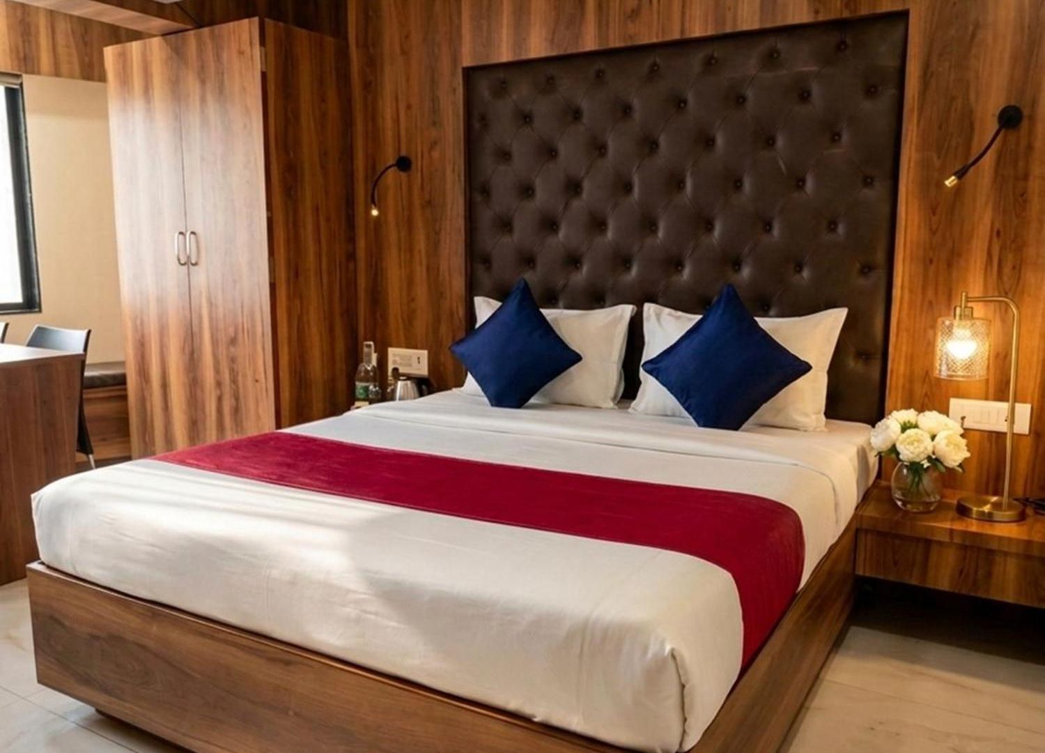 Ashyana - Near To Grant Road Station Hotel Mumbai