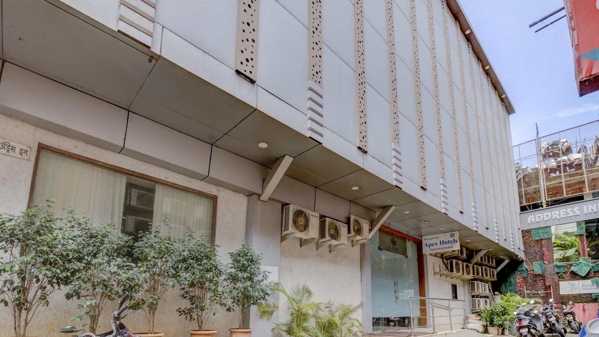 O Address 4* Mumbai