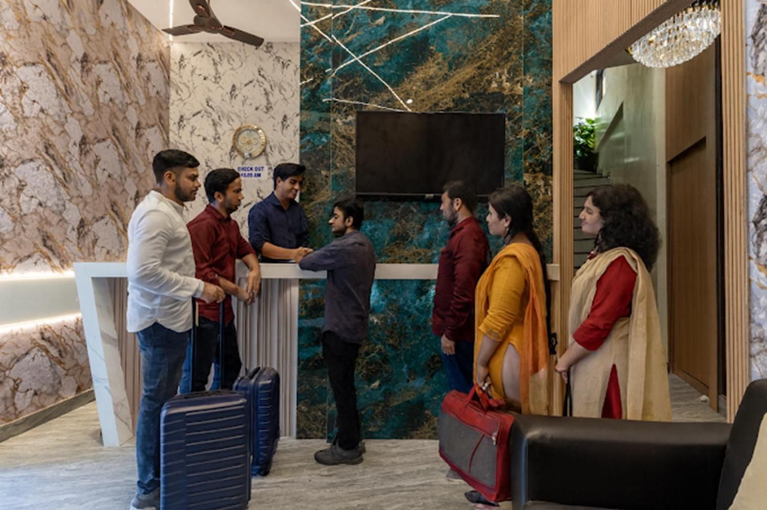 Hotel Ashyana - Near To Grant Road Station Mumbai