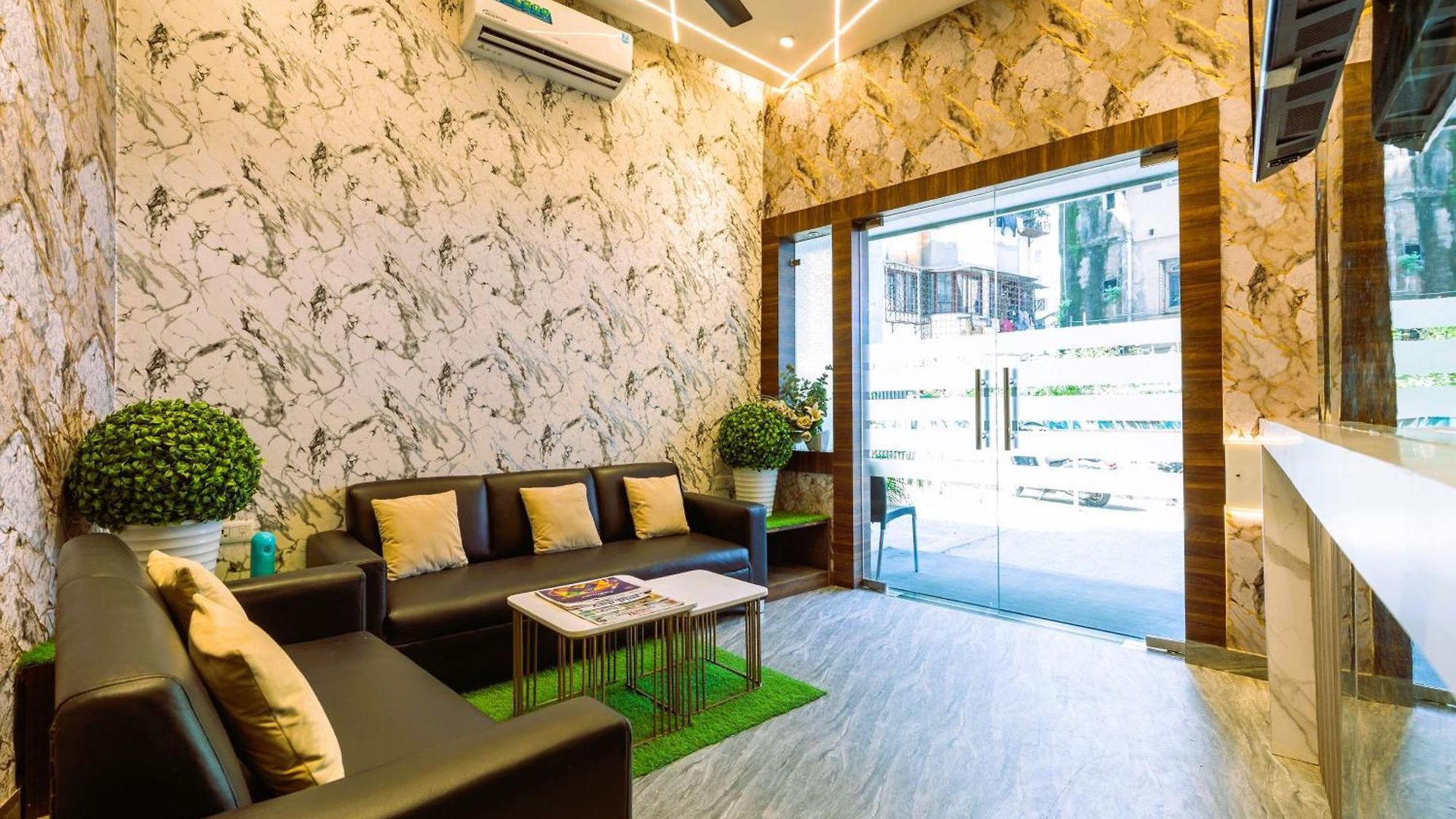 Ashyana - Near To Grant Road Station 3* Mumbai