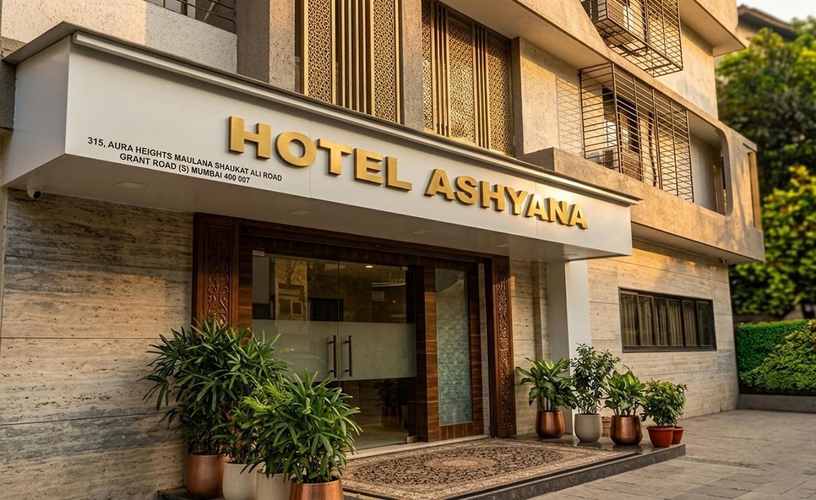 Ashyana - Near To Grant Road Station Hotel Mumbai
