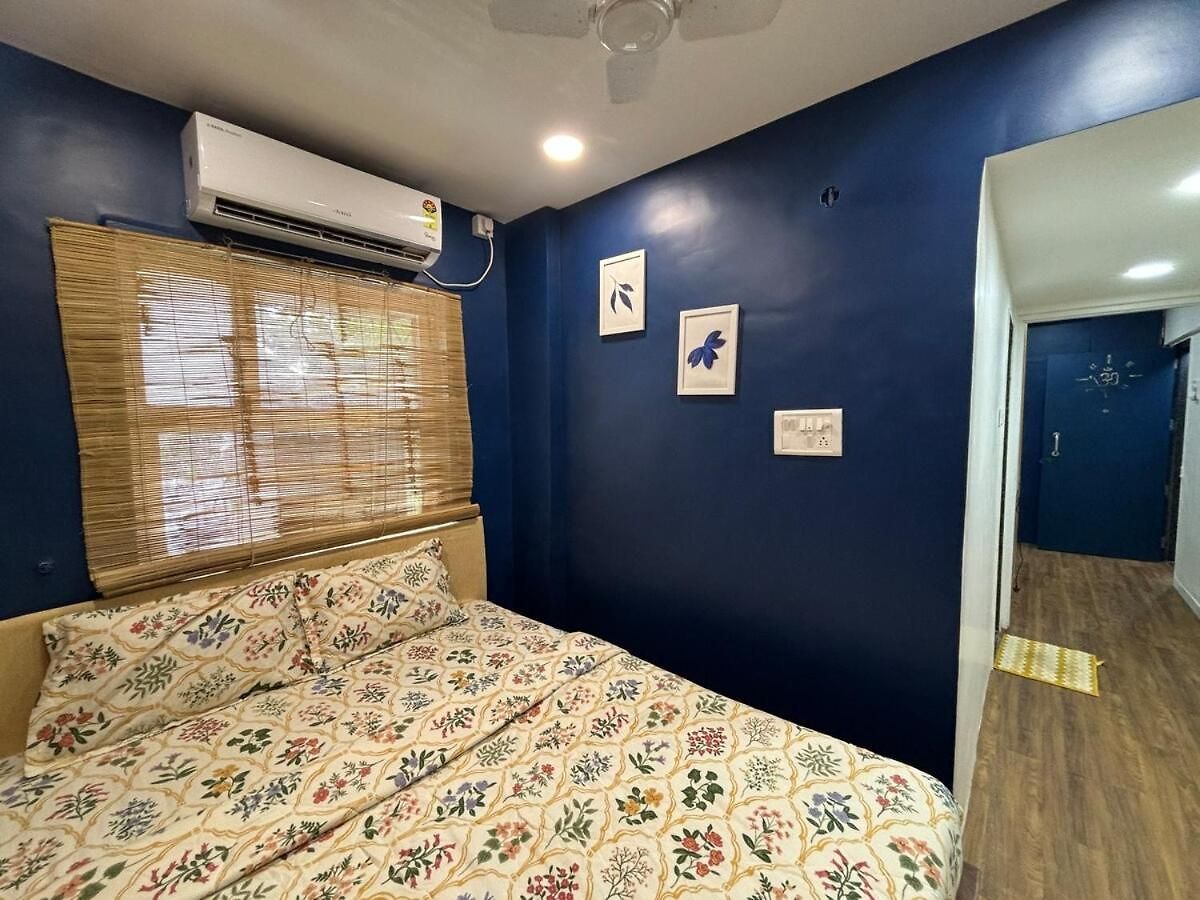 Apartment Sea-front 1-bhk At Carterroad Mumbai