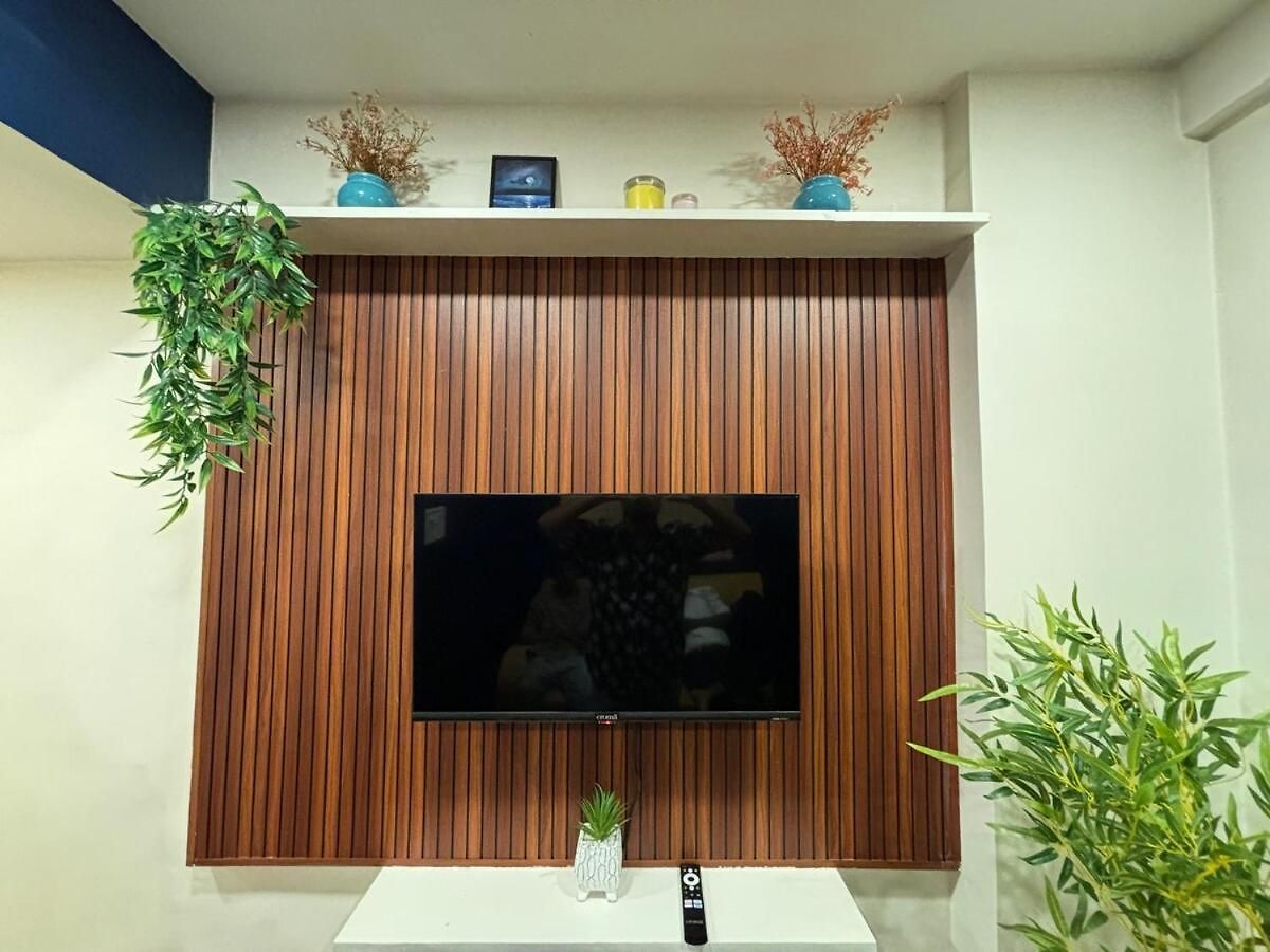 Apartment Sea-front 1-bhk At Carterroad