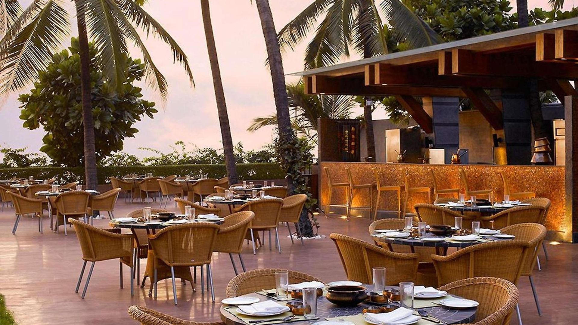 Hotel Novotel Juhu