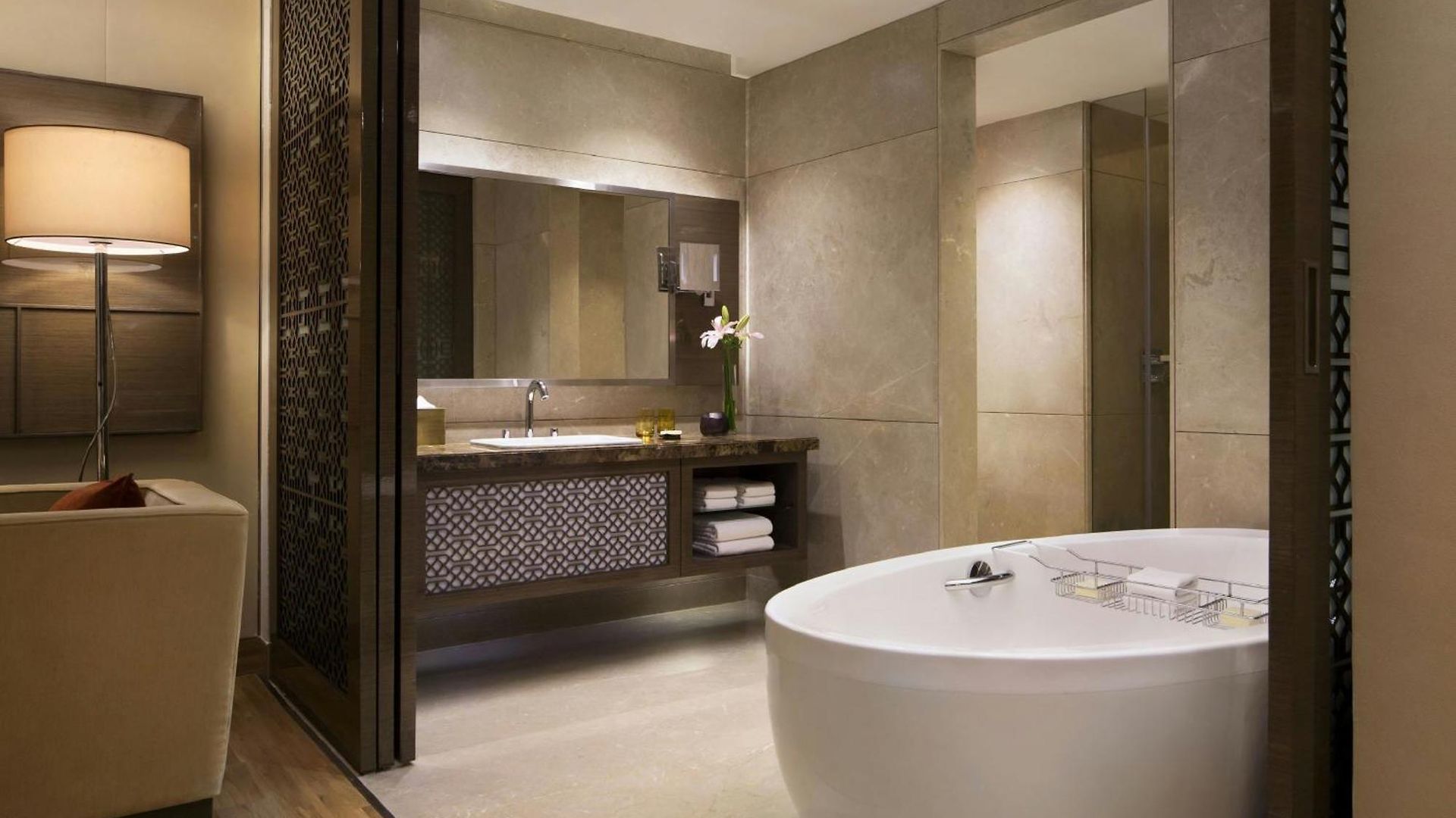 Jw Marriott Sahar Airport Hotel Mumbai