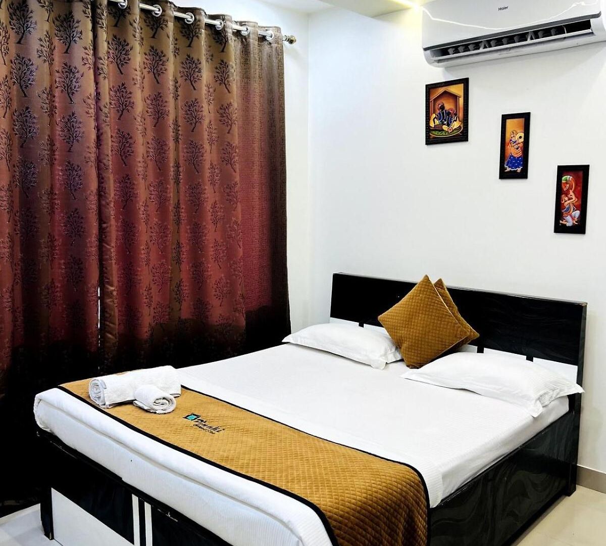 Apartment Pinaki Comfort Mumbai