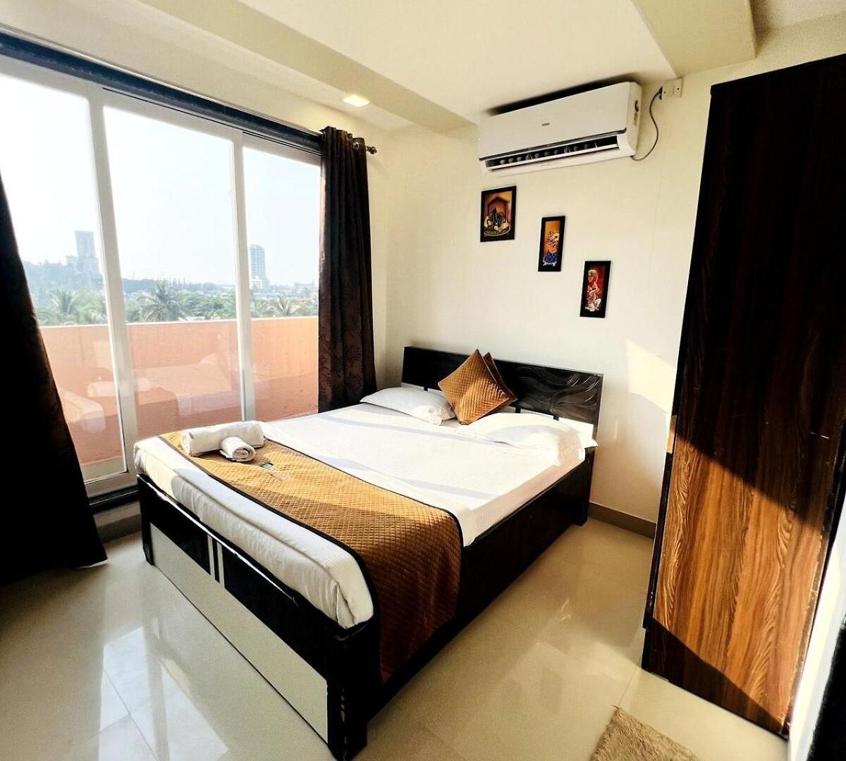 Apartment Pinaki Comfort Mumbai