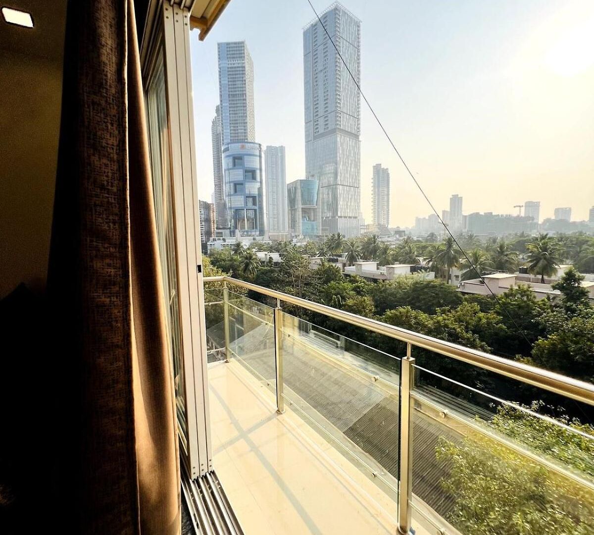 Pinaki Comfort Apartment Mumbai