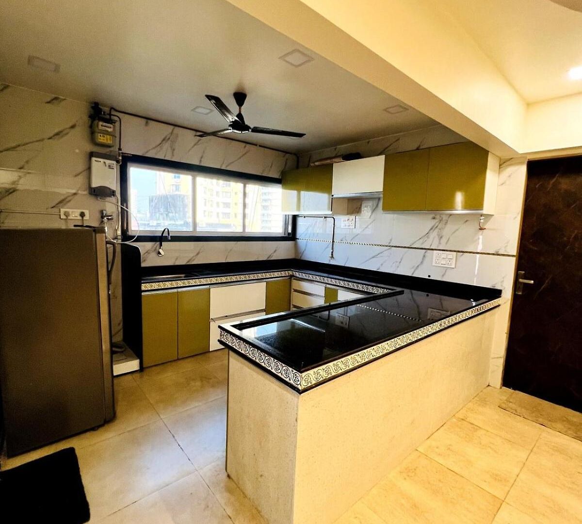 Apartment Pinaki Comfort Mumbai