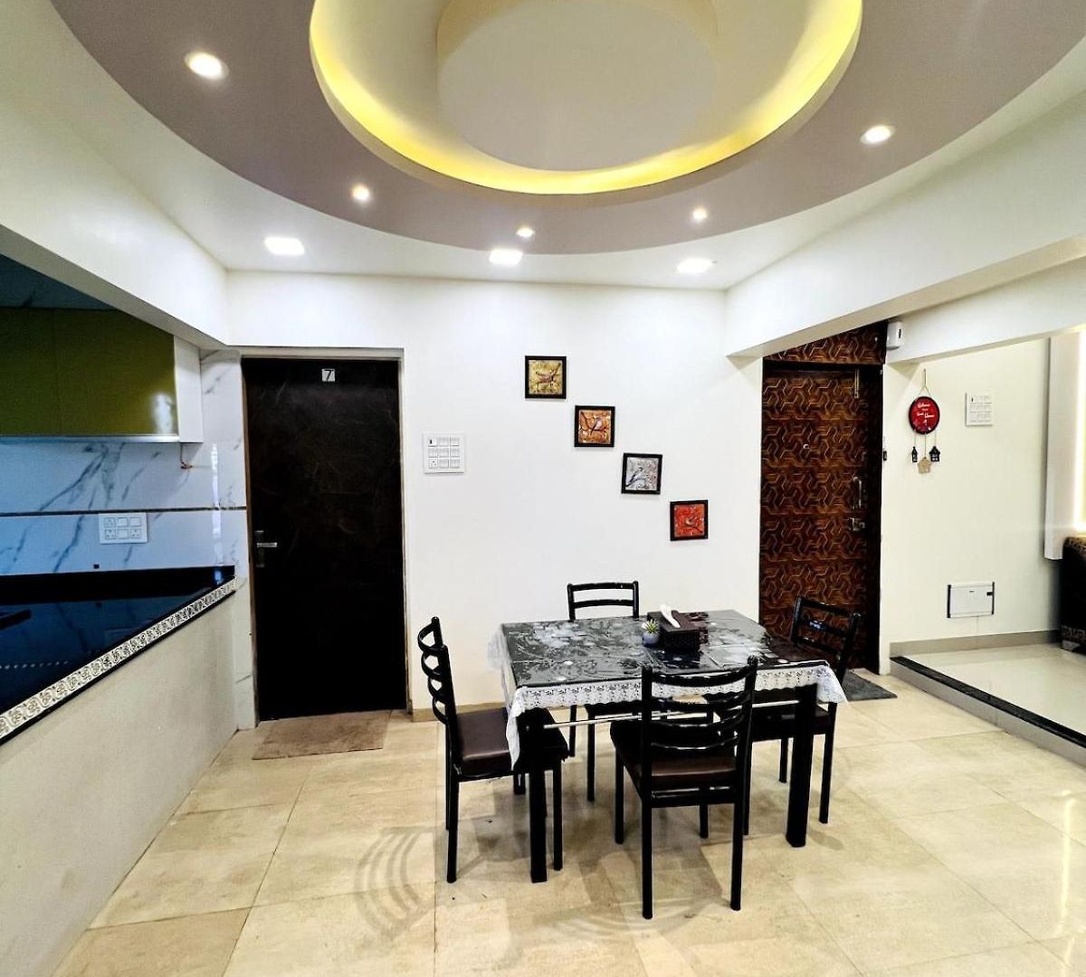 Apartment Pinaki Comfort