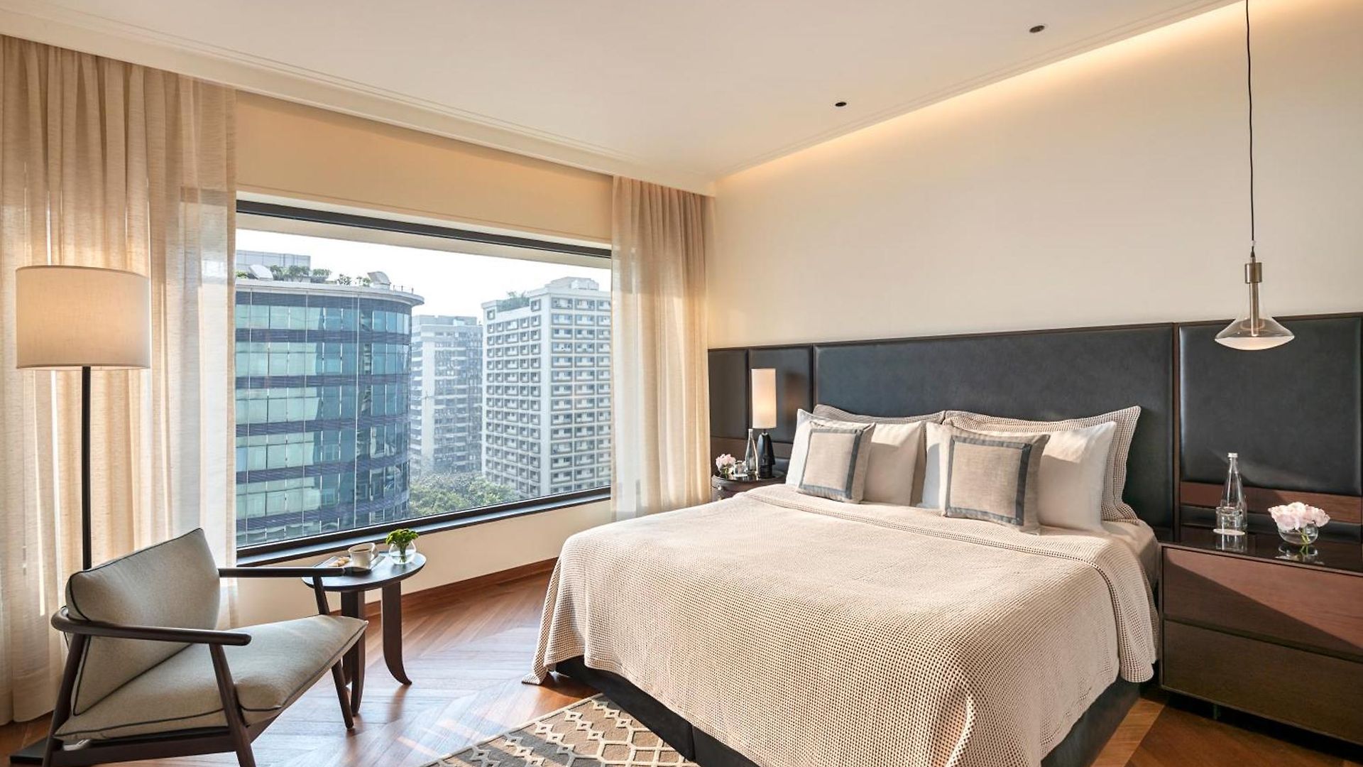 The Oberoi Hotel