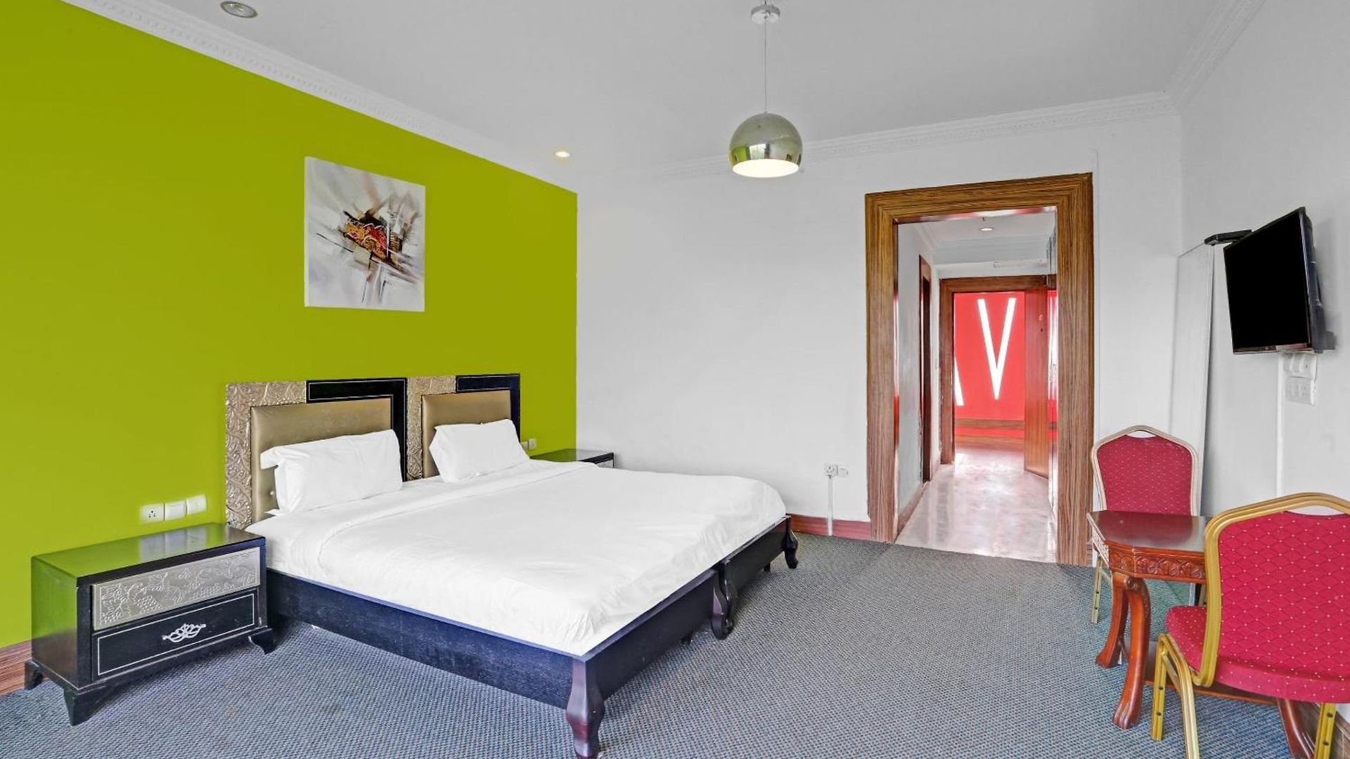 Hotel Townhouse Royal Palms Shared Serviced 4*