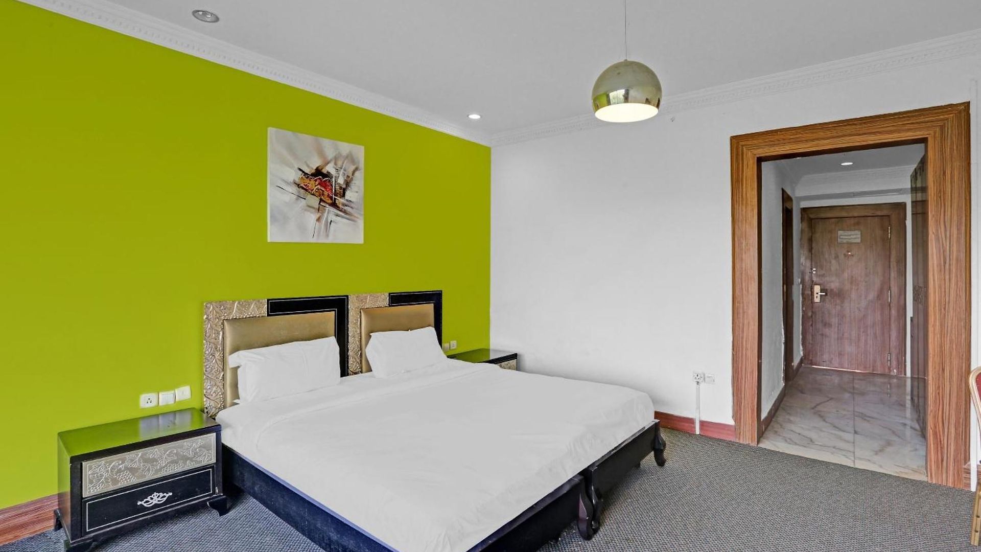 Townhouse Royal Palms Shared Serviced Hotel Mumbai