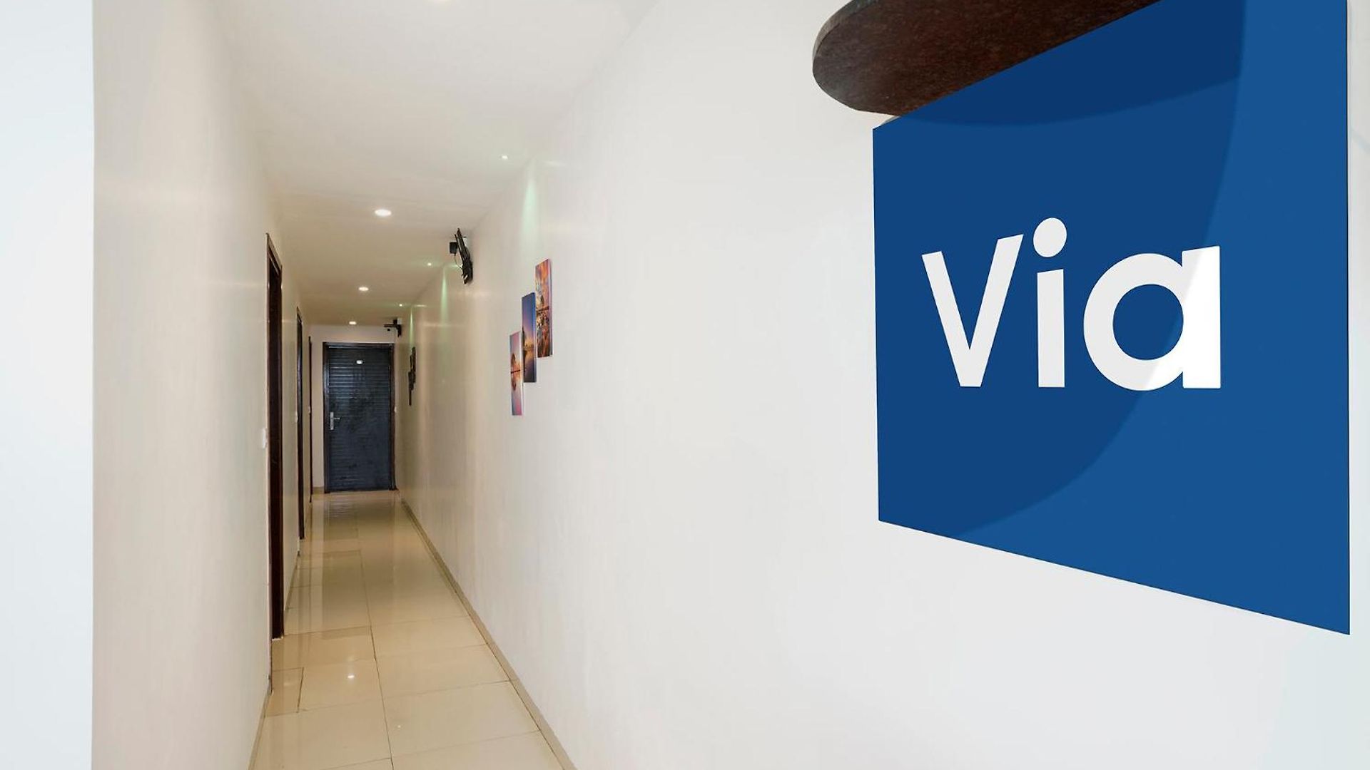 Hotel Via Park Residency Mumbai