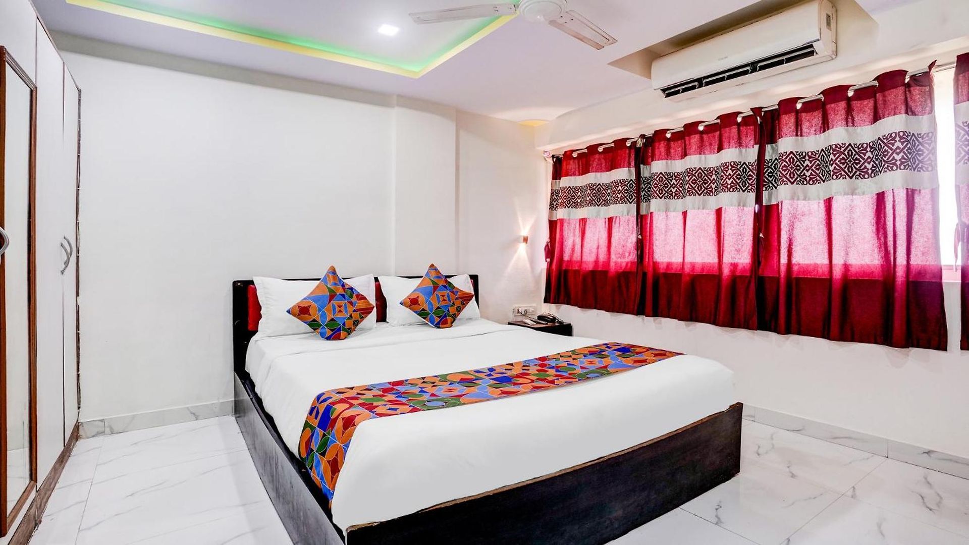 Fabhotel Dream Palace Hotel Mumbai