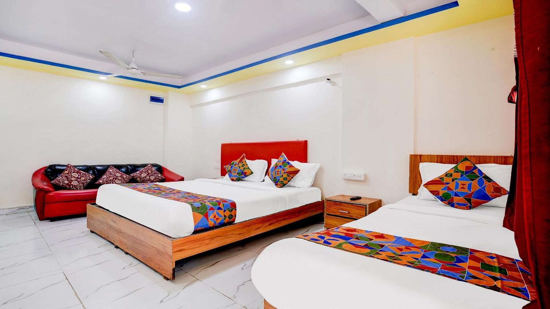 Fabhotel Dream Palace 3* Mumbai