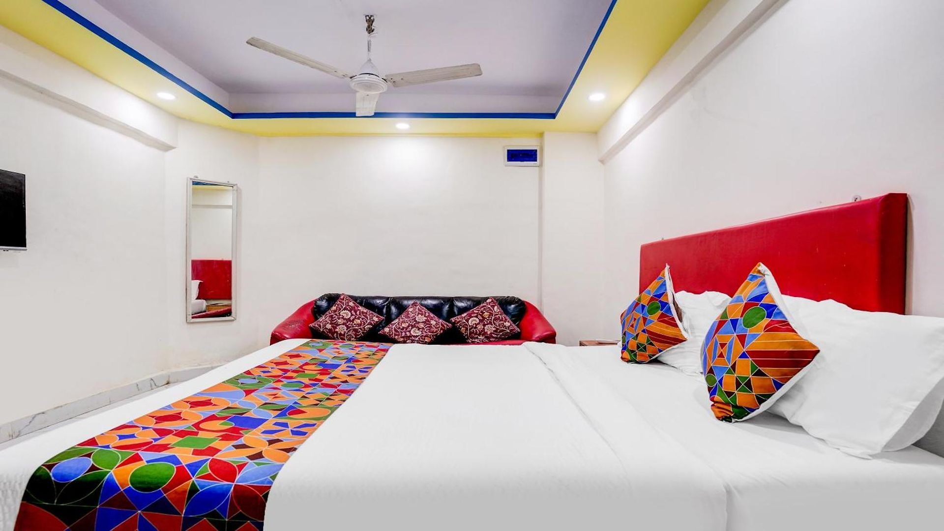 Fabhotel Dream Palace Hotel Mumbai
