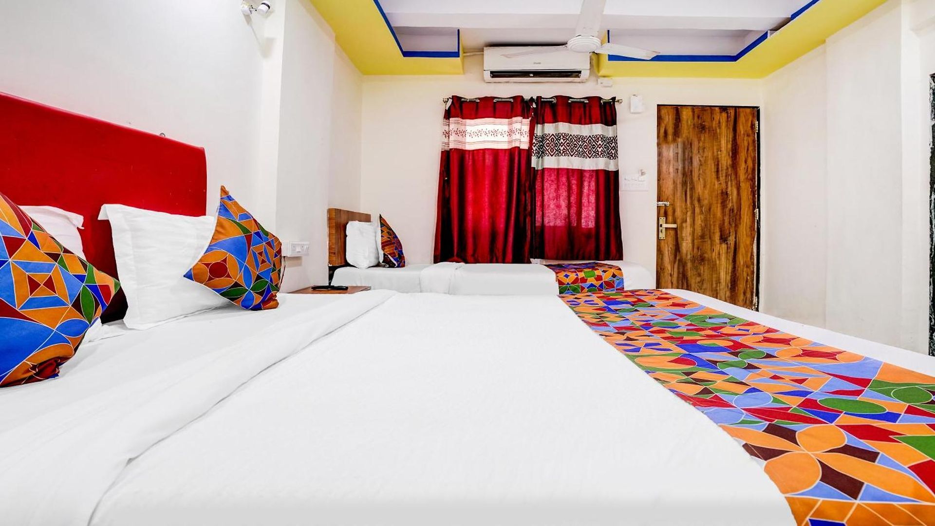 Fabhotel Dream Palace 3* Mumbai